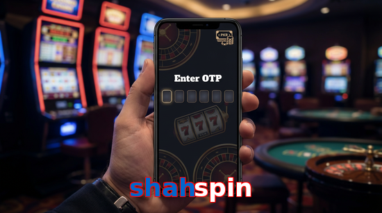 Game list for Shahspin login section