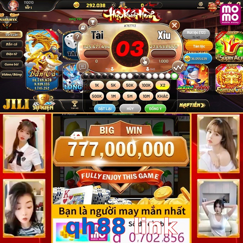 qh88 link